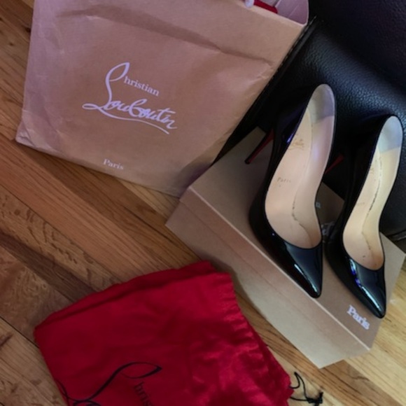 Shoes Louis Vuitton Shoes Red Bottoms Poshmark